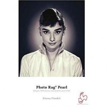 Hahnemühle Photo Pearl Rag Luster Cotton Photo Paper 24 x 39' Roll