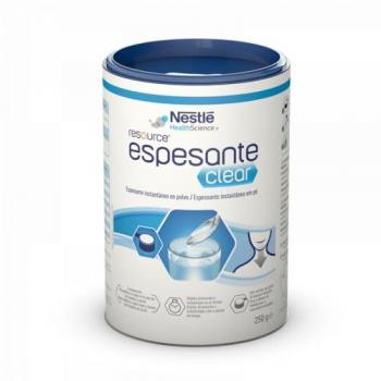 Resource Espesante transparente sin sabor, grumos ni olor 250g