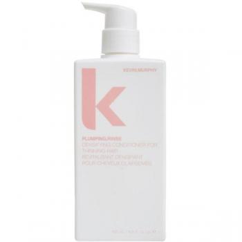 Acondicionador Kevin Murphy PLUMPING.RINSE 500 ml para aumentar la densidad del cabello