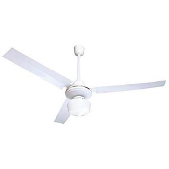 Ventilador de Techo Ardes AR5A120L - 120 cm, 3 Palas, Luz y 65 W