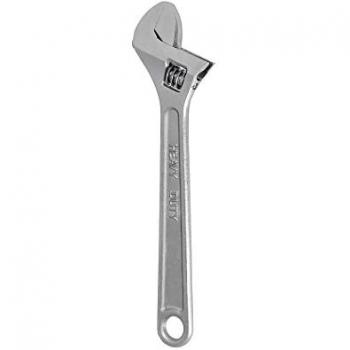 Llave Ajustable Moleta 8 / 200 mm - Llave Inglesa Profesional Wolfpack