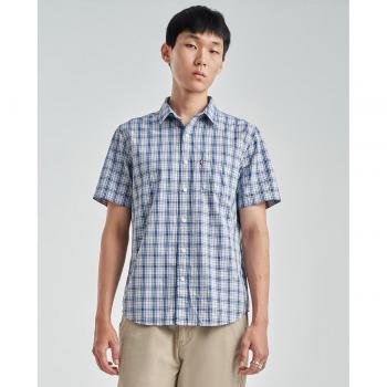 Levi's - Camisa de hombre de manga larga