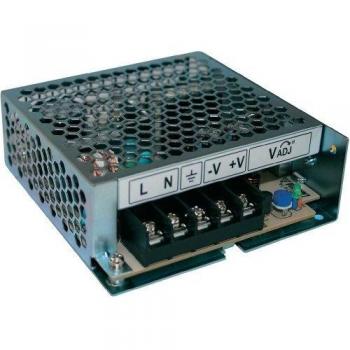 Fuente de alimentación conmutada TDK-Lambda LS25-24, 24V DC, 1.1A, 25W, montaje en panel