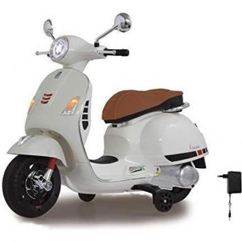 JAMARA Rideon Vespa blanco 12V