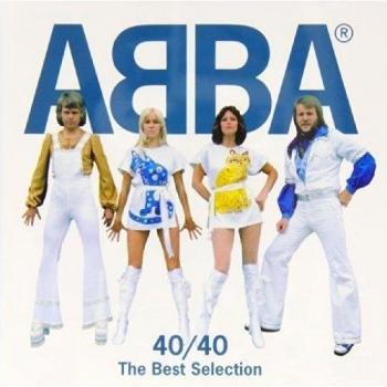Abba 40/40 The Best Selection 2014 Japanese SHM CD UICY-15279/80