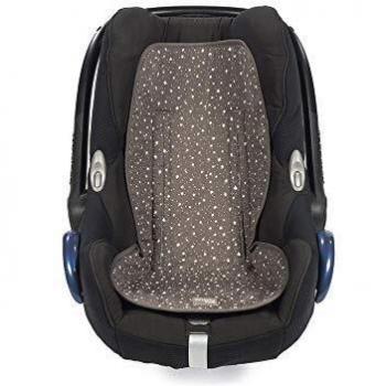 Walking Mum - Accesorios Colchoneta Estrellas Marron Positive