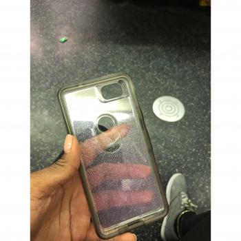 Smartphone Google Pixel 2, Negro, 64GB, 4GB RAM, Android 8.0, Pantalla de 5, Cámara de 12.2 MP