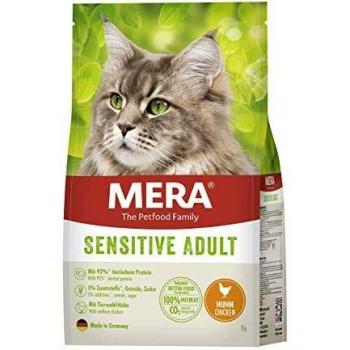 MERA Cats Sensitive Adult Pollo - 2 kg
