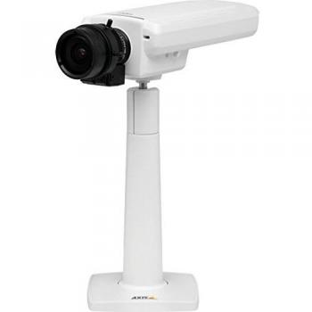 Axis P1365 MK II IP Bullet Color Blanco