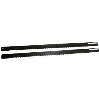 DEWALT DT2966-QZ - Hoja de sierra Alligator TCT de 528mm de longitud para bloque de construcción y termoarcilla