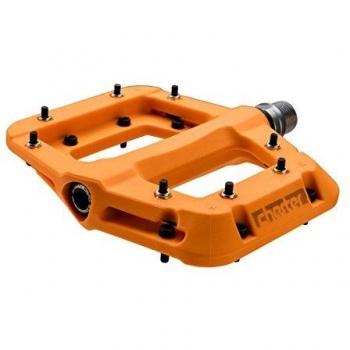 Desconocido RF Unisex pd16cheora Pedales Chester Compuesto, Color Naranja