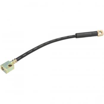 Tubo de freno ABE C84105ABE - Latiguillo de freno, alta resistencia, fabricado con materiales de calidad, compatible con sistemas de frenos hidráulicos, diseño optimizado para una instalación fácil y segura