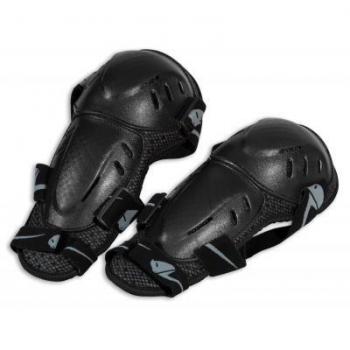 UFO - 41007 : Coderas de proteccion enduro offroad UFO negras GO02039-K