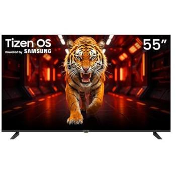 Televisor Kiano Elegance 55 UHD 4K con Tizen OS y tecnología DLED
