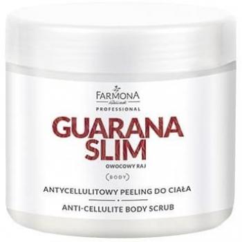 Exfoliante Corporal de Azúcar de Lichi y Guaraná Anticelulítico 600g