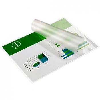Pouches de Plastificación GBC A4 Brillantes 250 Micras Pack de 50
