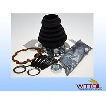 Spidan 26101 kit de fuelle protector para eje de transmisión