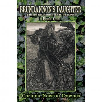 Hija de Brundannon: A Través de los Reinos del Woodwose. Libro Uno - Tapa Blanda