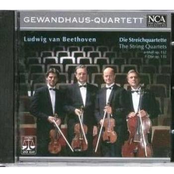 Beethoven: String Quartet Op.132 String Quartet Op