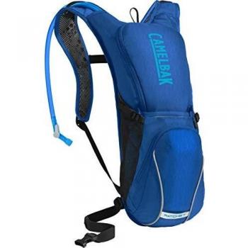 CAMELBAK Ratchet Mochila de hidratación, Unisex Adulto, 400 Azul, 100 Oz