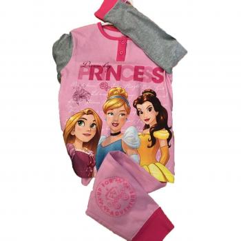 pijama princesas disney (4-5 años)