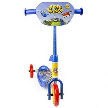 Super Wings - Scooter con 3 ruedas
