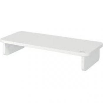 Soporte para monitor blanco Ergo Leitz 64340001