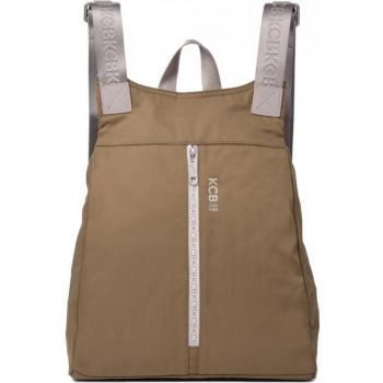 Mochila antirrobo grande KCB Combo | Resistente al agua y con compartimento para portátil