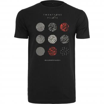 Urban Classics Twenty One Pilots Circle Graphic T-Shirt