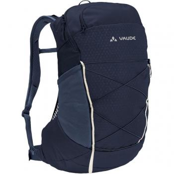Vaude Mochila Para Mujer Agile Air 18l - Mochila de montaña, capacidad de 18 litros, diseño específico para mujer, color negro, sistema de ventilación Air Flow, ajuste ergonómico, material resistente al agua y a la