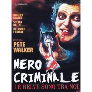 Nero Criminale - Le Belve Sono Tra Noi [Italia] [DVD]