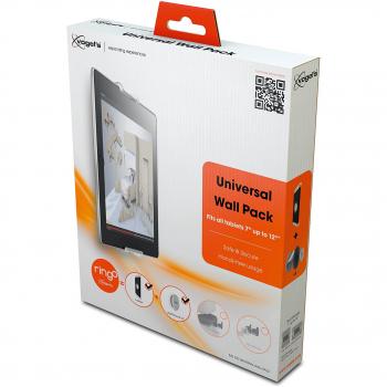 Vogel's TMS 1010 Paquete de montaje: soporte de tablet en pared para tablets de 7-13 pulgadas, Fijo, También compatible con iPad Air/Mini/Pro, Samsung Galaxy Tab/Note, Nexus 7/10