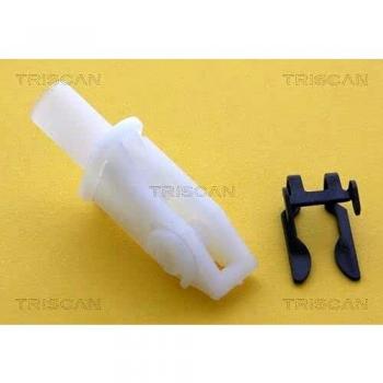 Bieleta de fijación para cable de embrague Triscan 8140 38902 para CITROËN Xantia