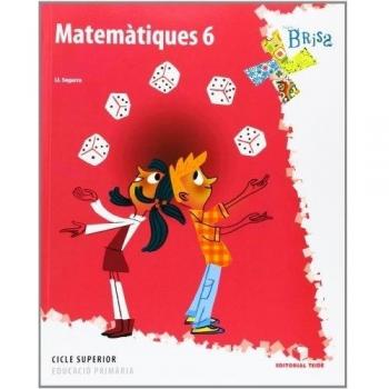 Matemàtiques 6. Projecte Brisa