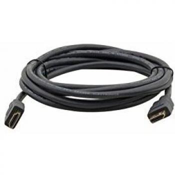 Kramer Electronics HDMI 2ft (0.6 m) HDMI Type A Cable - Black
