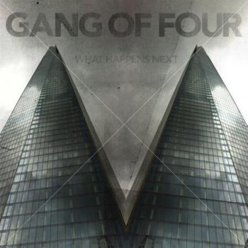 What Happens Next (Vinyl Record)