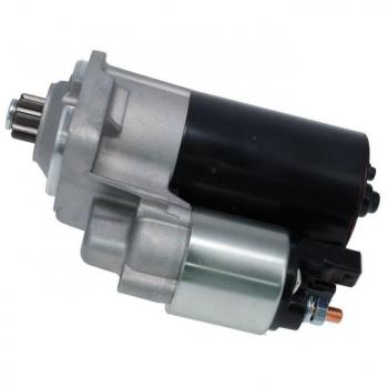 BOSCH 1 986 S00 786 Motor de arranque 12V 1.1kW compatible con VOLKSWAGEN Golf IV, II, V y SEAT León I Hatchback, Ibiza, Toledo II Limousine