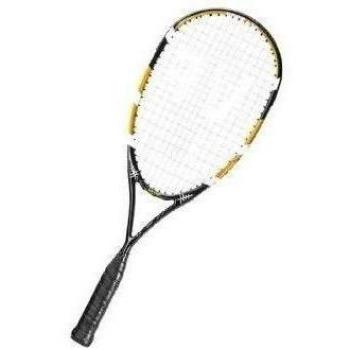 VICFUN 865/0/3 Raqueta profesional para Speed Bádminton VF 5000, negra