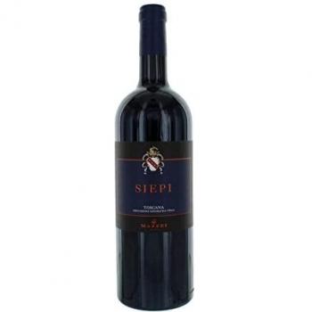 Vino Tinto IGT Toscana Siepi Marchesi Mazzei 2021 0,75 L