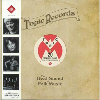 Authentic Folk Music Vinyl Collection