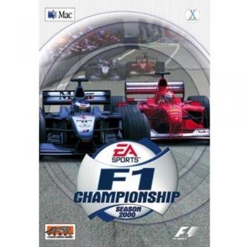 Formula 1 Championship 2000 [Importación francesa]