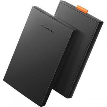 UGREEN Carcasa Externa para Disco Duro/SSD de 2.5 SATA USB 3.0 Negra