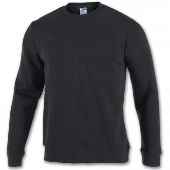 Joma Santorini Sudadera, Hombre, Negro, 2XL