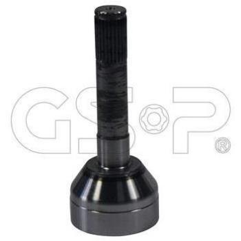Juego de articulación GSP 857019 para árbol de transmisión, compatible con Suzuki Samurai SUV
