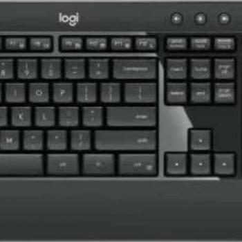 Logitech MK540 Wireless Keyboard and Mouse Set