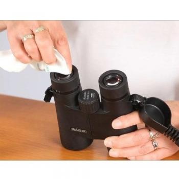 Opticron Professional Series - Gamuza limpiadora de microfibras