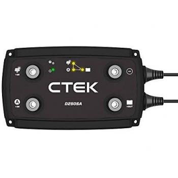CTEK 40-186 D250SA 20A DC Cargador de Batería