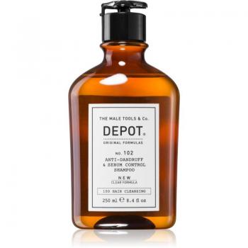 Depot No. 102 Anti-Dandruff & Sebum Control Shampoo 250 ml