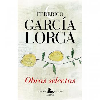Obra selecta de Federico García Lorca