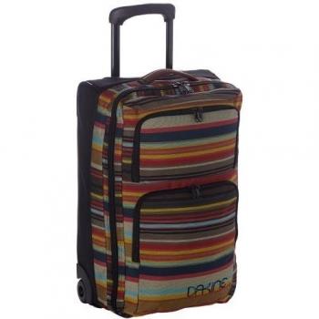 Dakine Bolsa de viaje, Reisetasche Girls Carry On Roller, taglia unica, multicolor  juno, 8350100